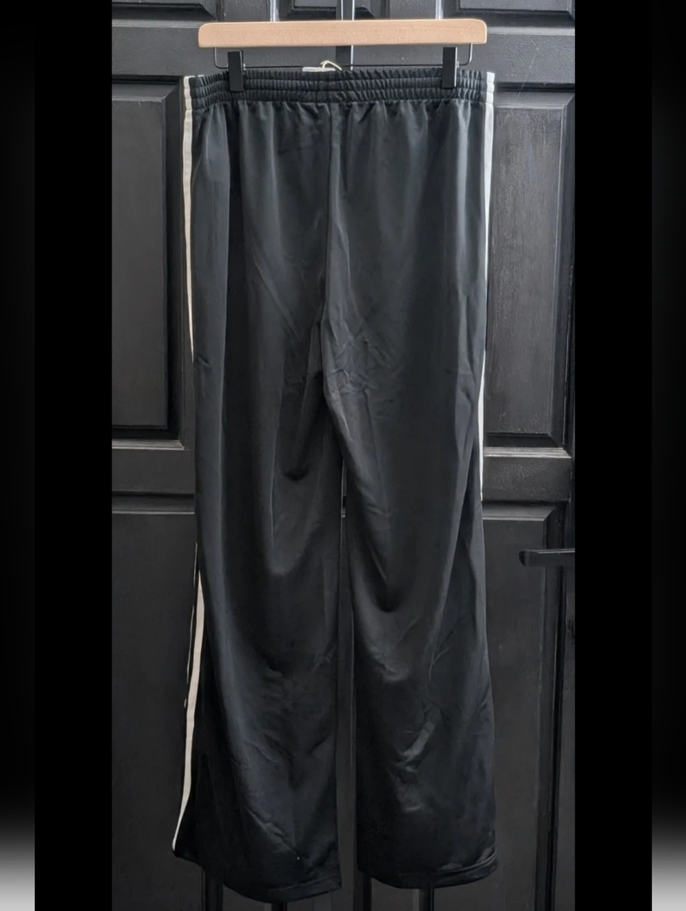 🆕 Women's SIZE M Adidas Loose Fit Firebird Track Pants - Picture 3 of 14